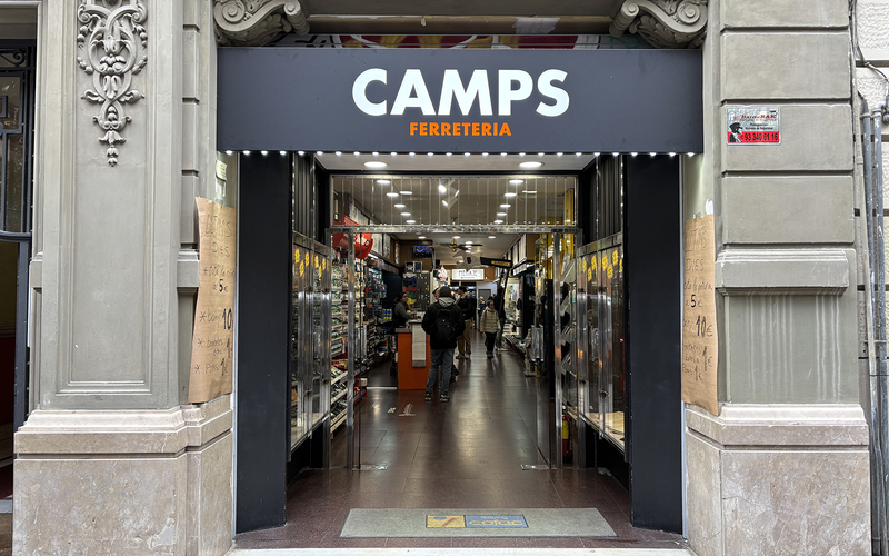 Ferreteria Camps