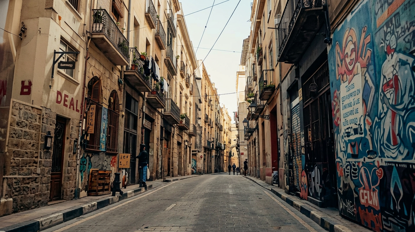 Carrer de Barcelona