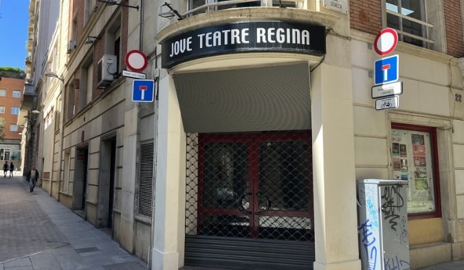 Jove Teatre Regina