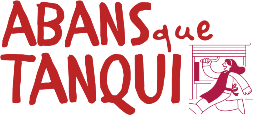 Abans Que Tanqui