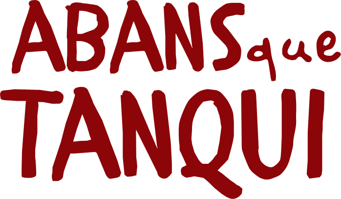 Abans Que Tanqui